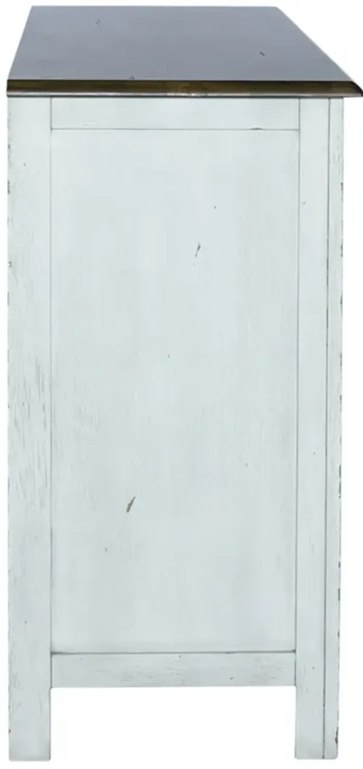 Liberty Furniture Carolina Crossing Antique Honey Server