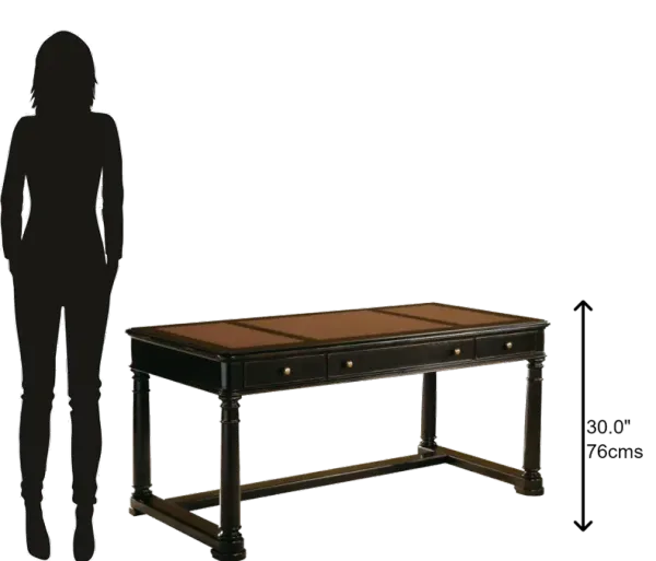 Hekman Louis Philippe Desk