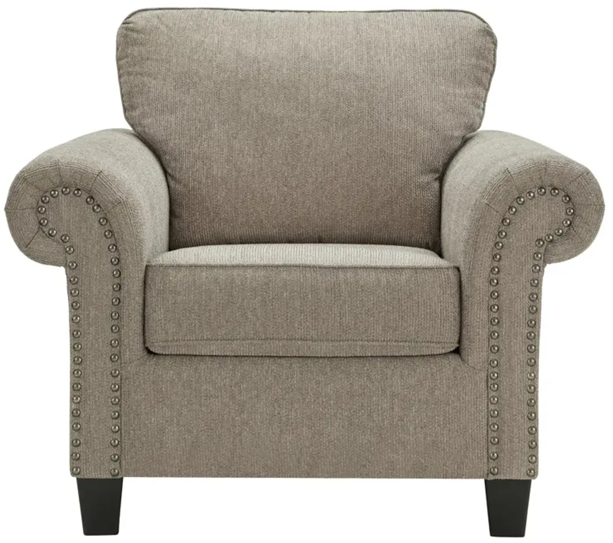 Ashley Shewsbury Armchair Pewter