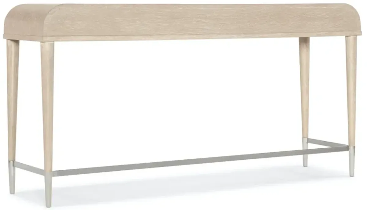 Hooker Furniture Nouveau Chic 3-Drawer Console Table