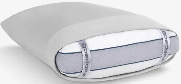 Bedgear Split King/Split California King Light Grey Ver Tex Sheet Set