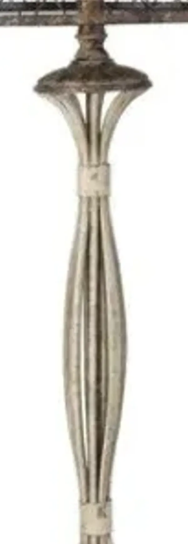 HALCYON OFF-WHITE TABLE LAMP