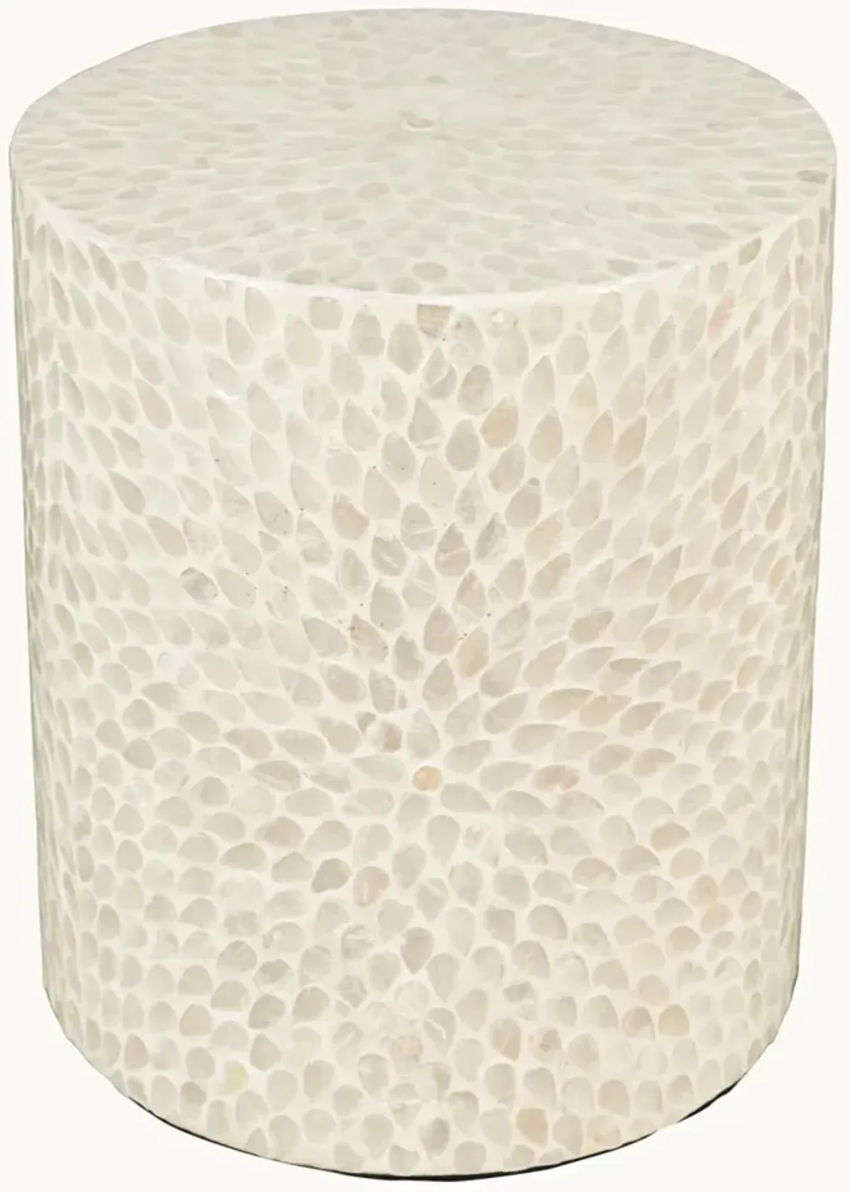 Jofran Capri Small Accent Table Natural