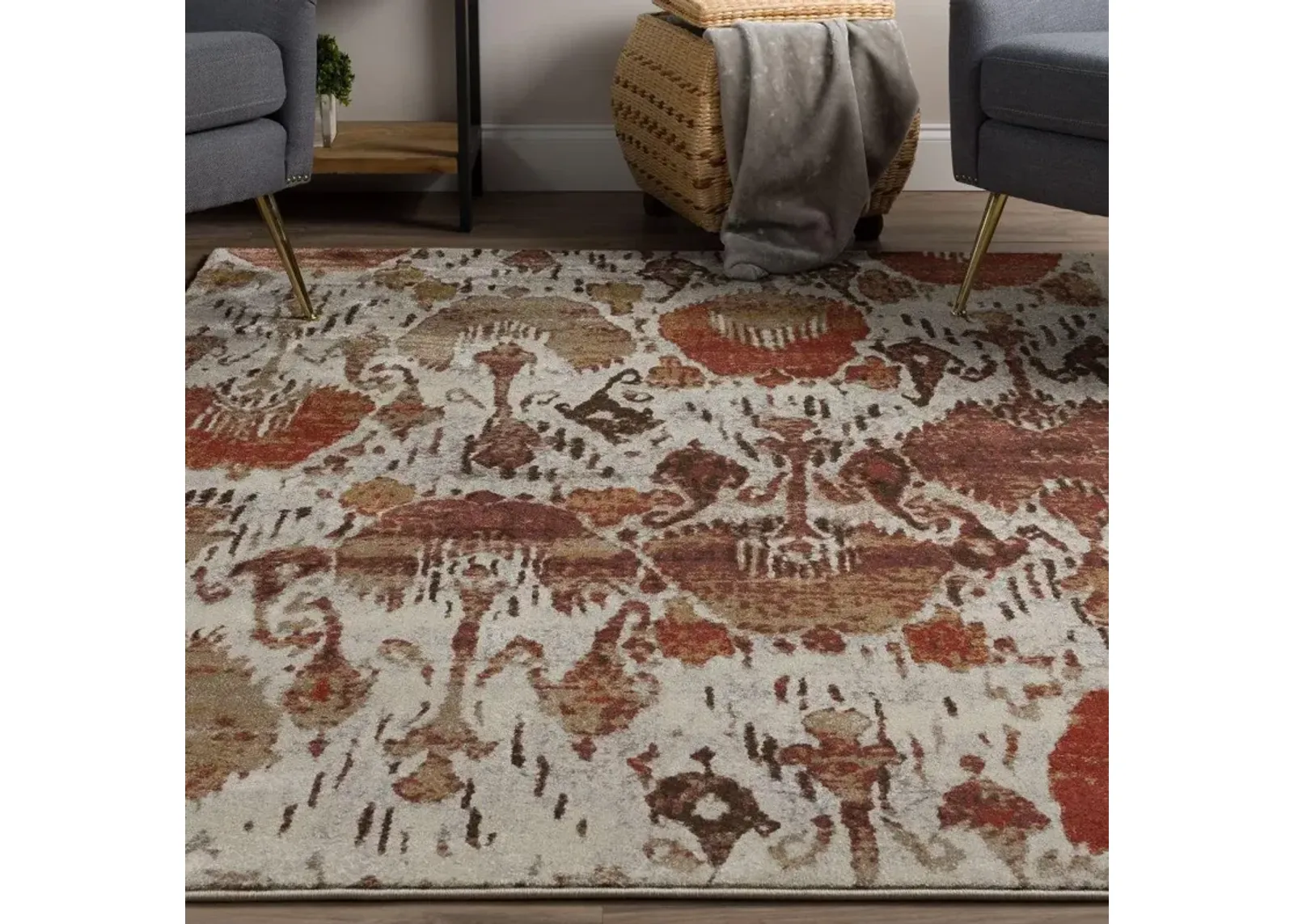 Dalyn Geneva Canyon 5'X8' Area Rug