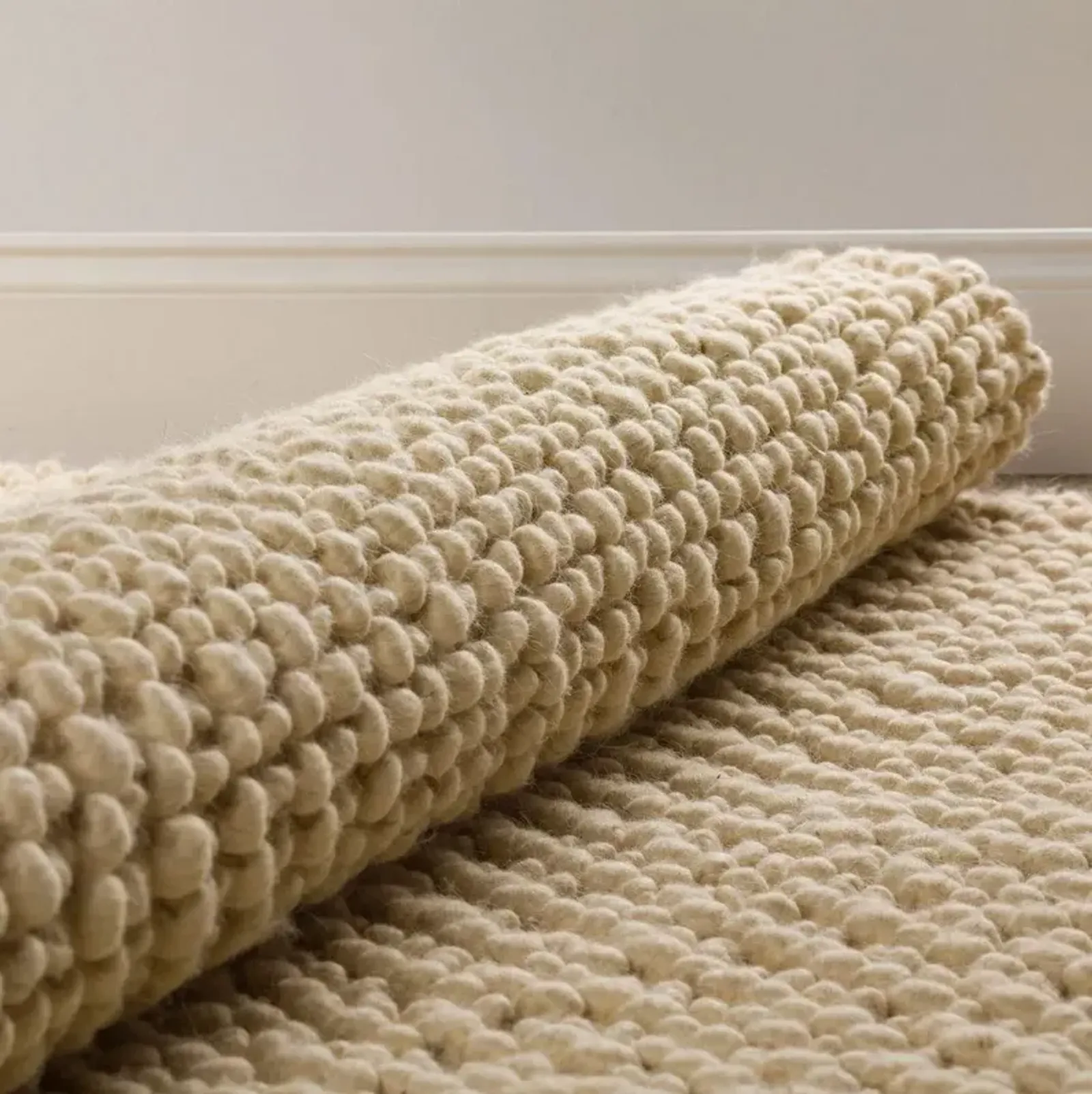 Dalyn Gorbea Vanilla 5'X8' Area Rug