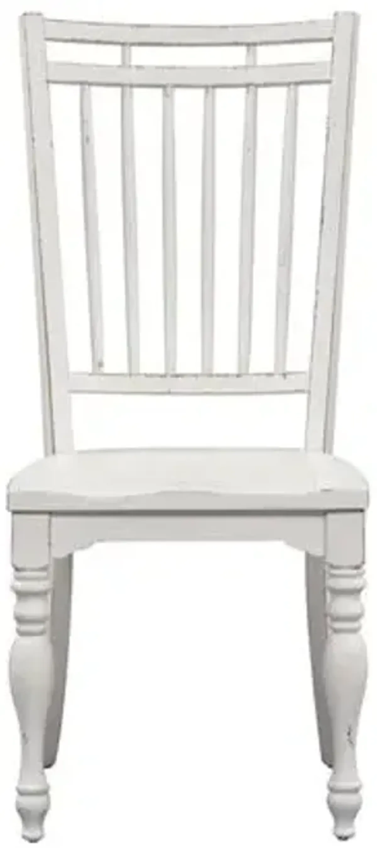 Liberty Furniture Spindle Back Side Chair Magnolia Manor