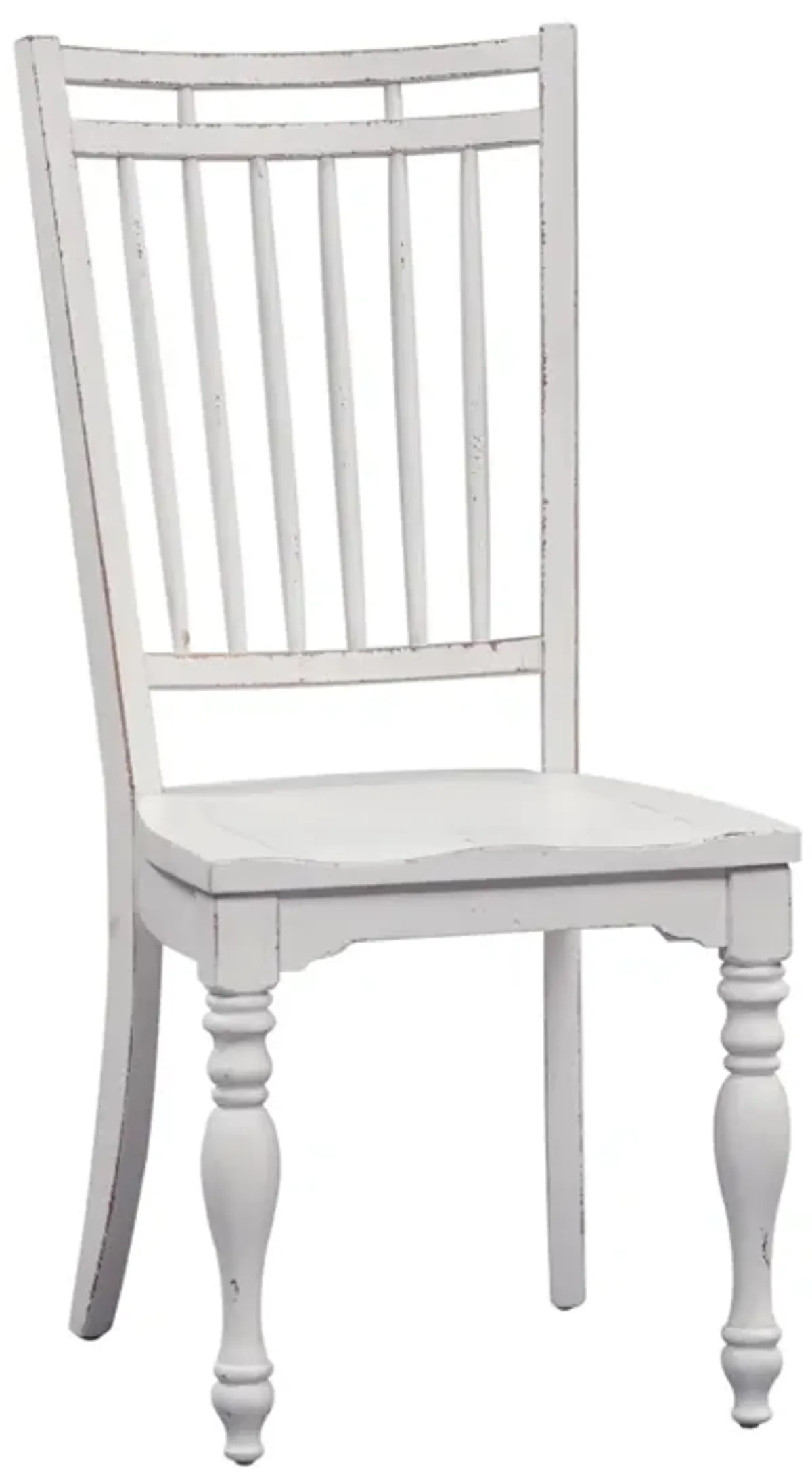 Liberty Furniture Spindle Back Side Chair Magnolia Manor