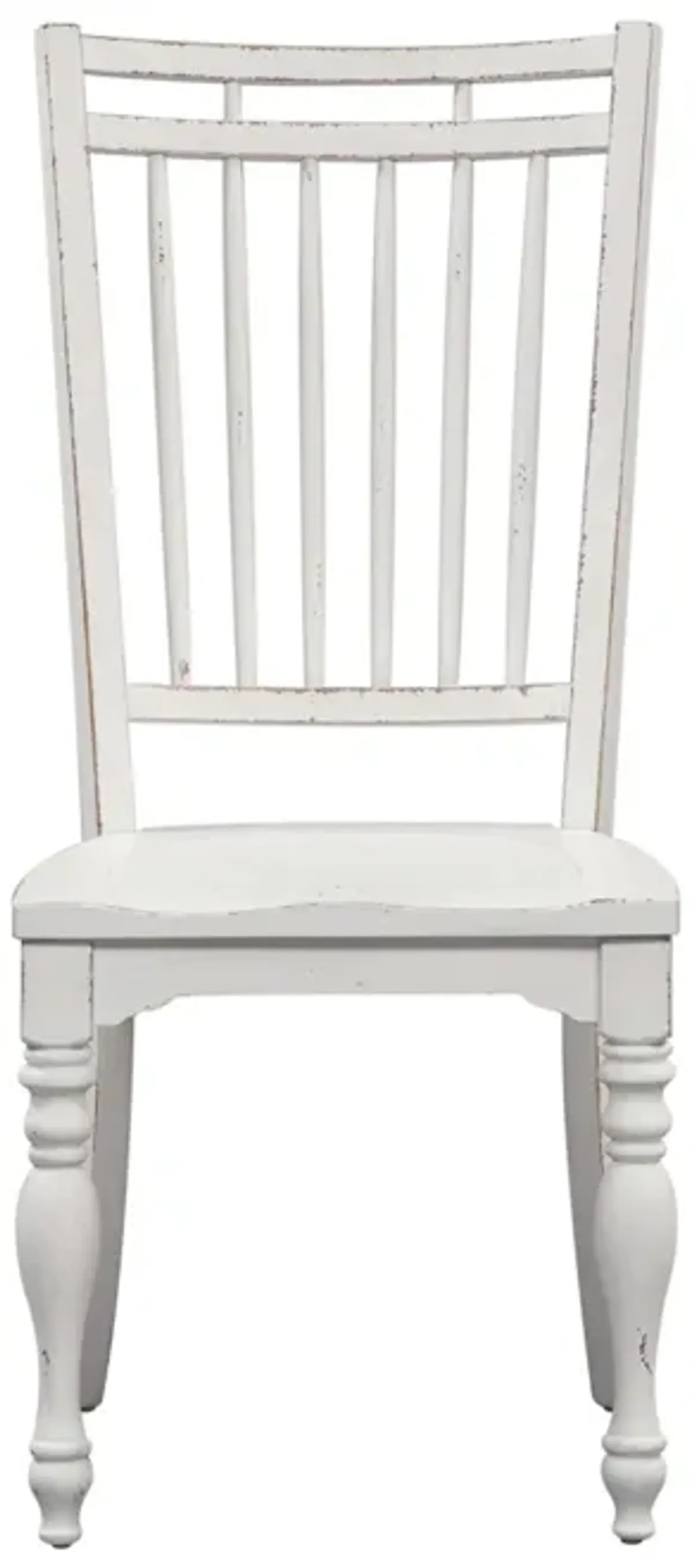 Liberty Furniture Spindle Back Side Chair Magnolia Manor