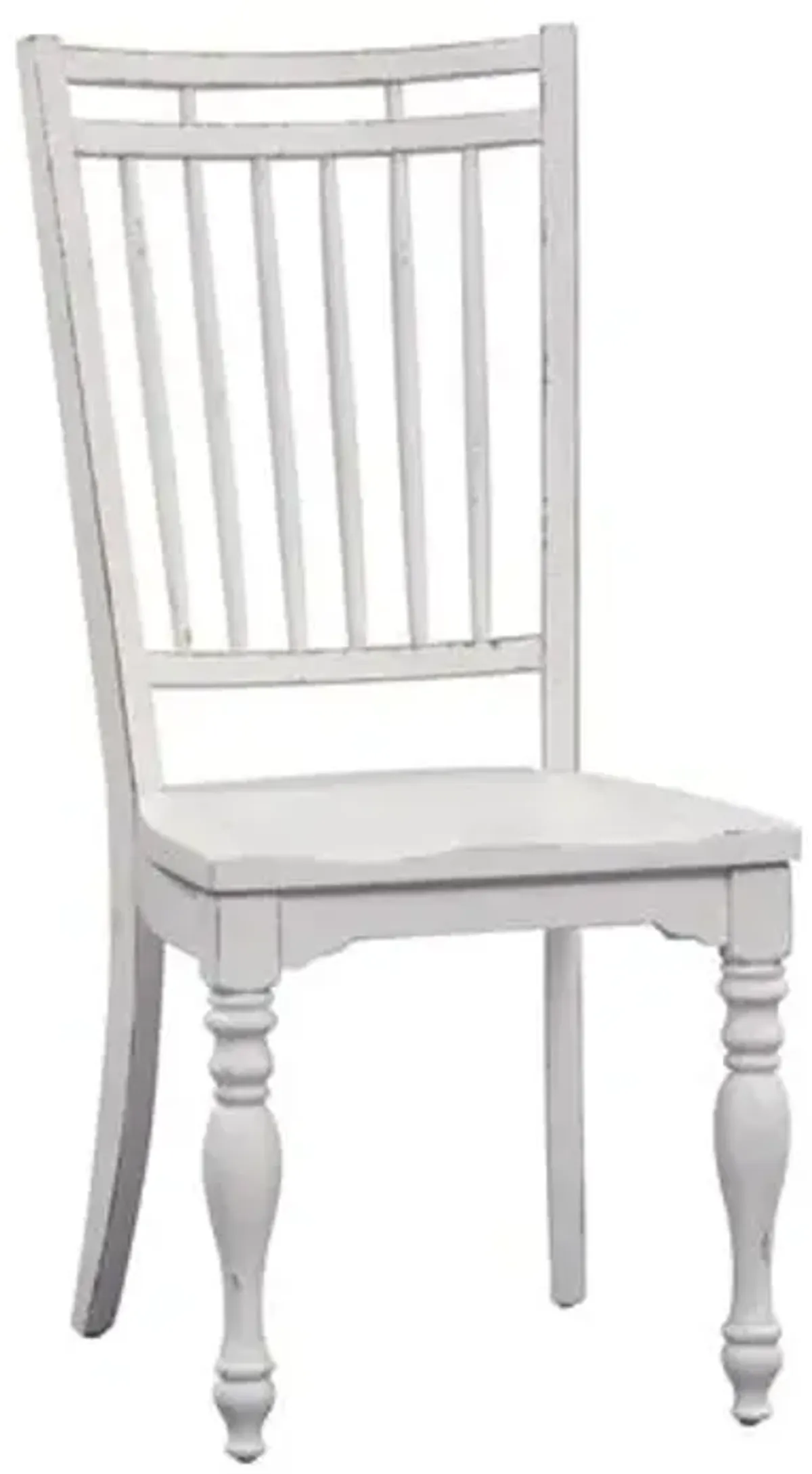 Liberty Furniture Spindle Back Side Chair Magnolia Manor