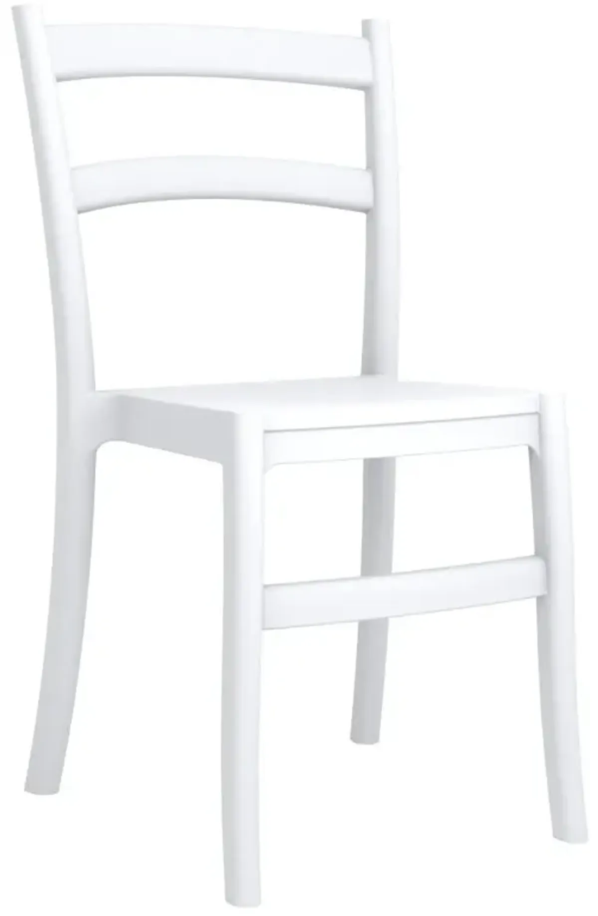 Compamia Tiffany Dining Chair White