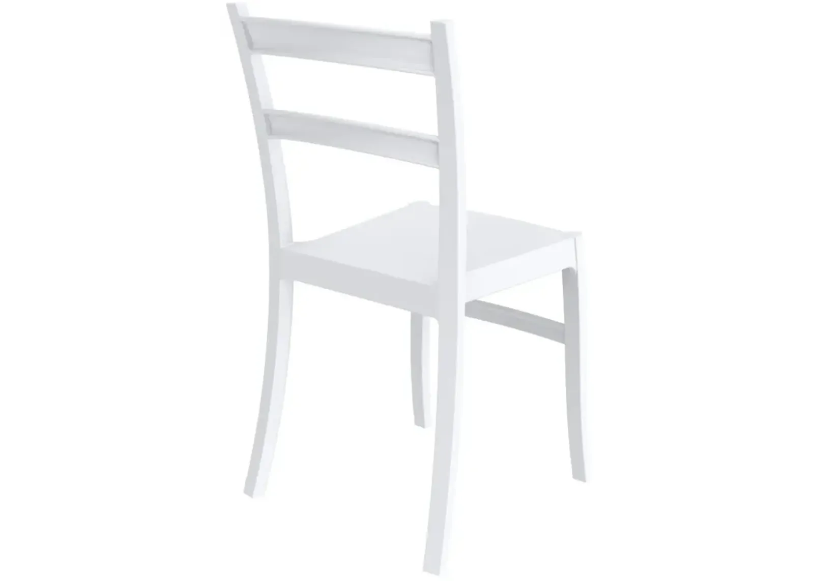 Compamia Tiffany Dining Chair White