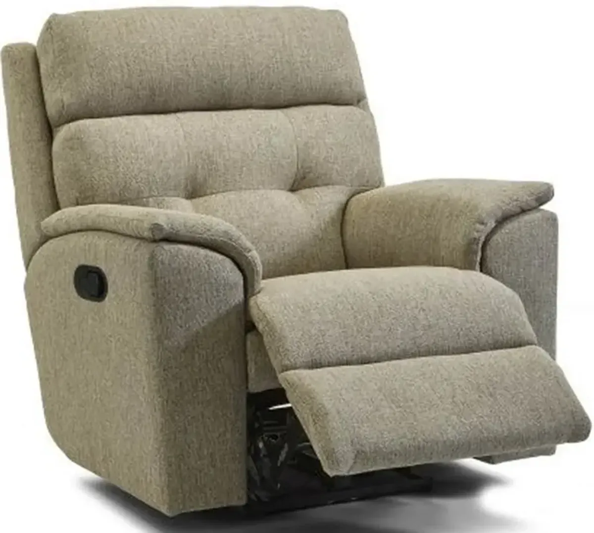 Flexsteel Mason Beach Power Recliner with Power Headrest