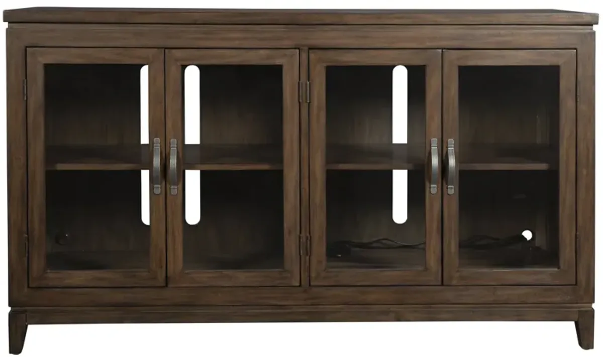 Hekman Entertainment Center Reclaimed