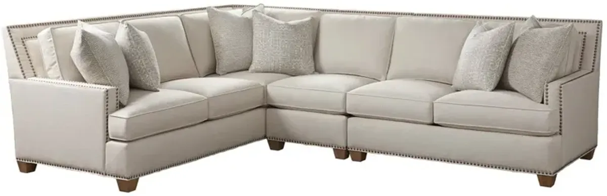 Barclay Butera Upholstery by Barclay Butera Morgan Sectional