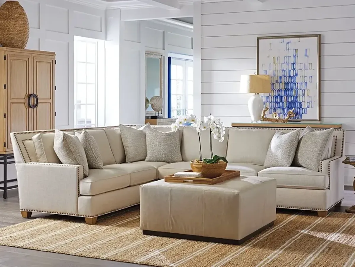 Barclay Butera Upholstery by Barclay Butera Morgan Sectional