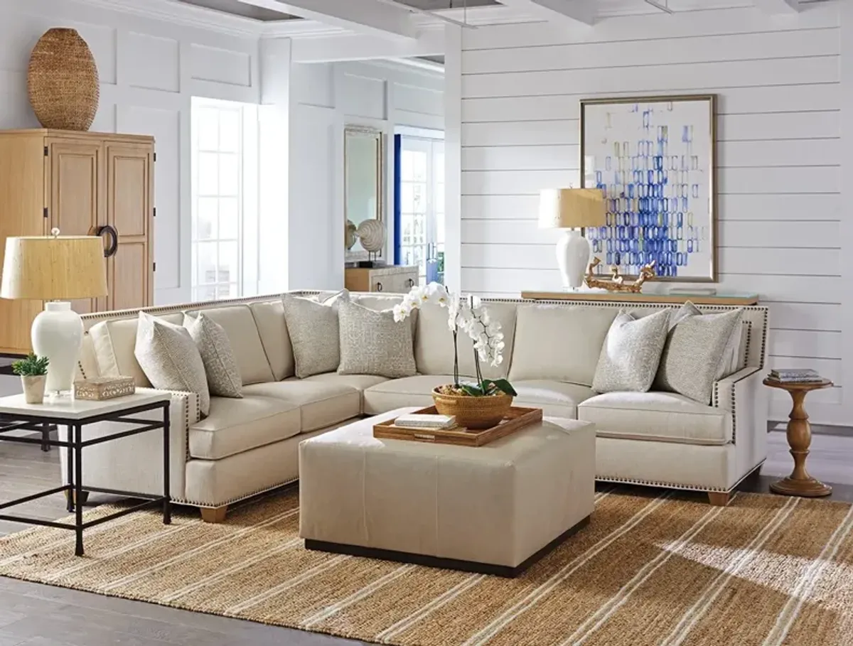 Barclay Butera Upholstery by Barclay Butera Morgan Sectional