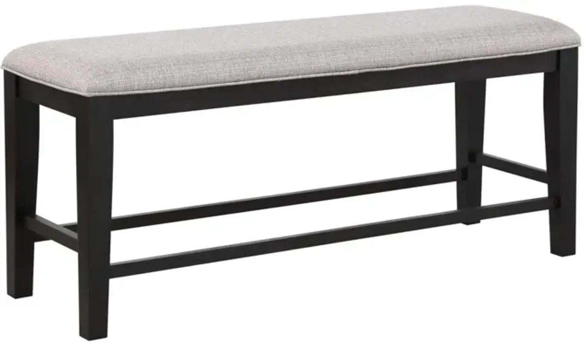 Steve Silver Halle Counter Bench