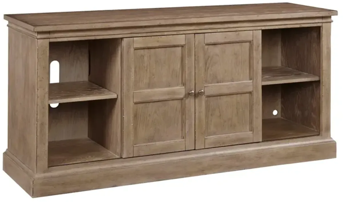 Hammary 66 Inch Donelson Media Entertainment TV Stand