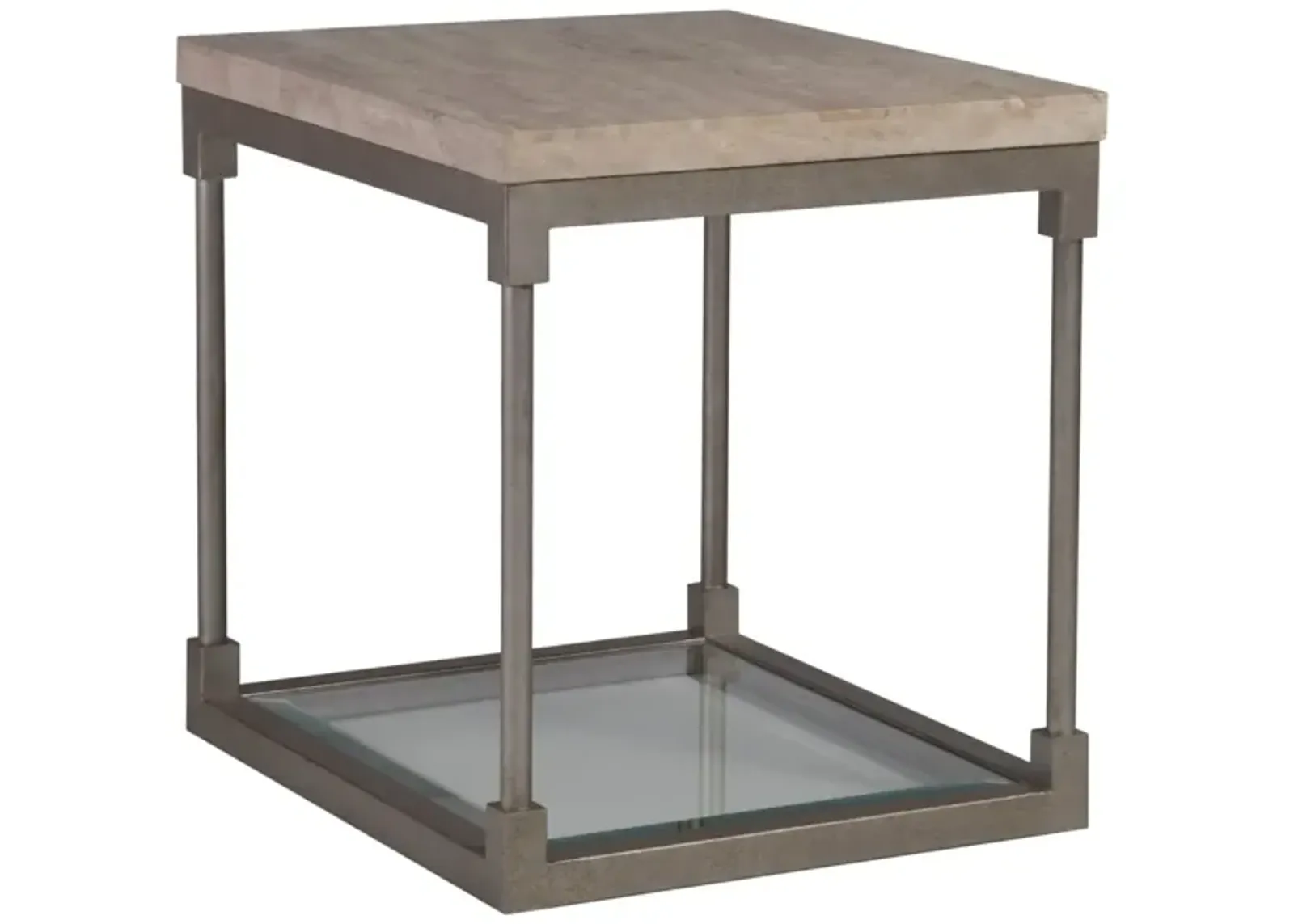 Artistica Home by Lexington Signature Designs Topa Rectangular End Table