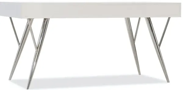 Hooker Furniture Sophisticated Contemporary 60 Inch Writing Desk