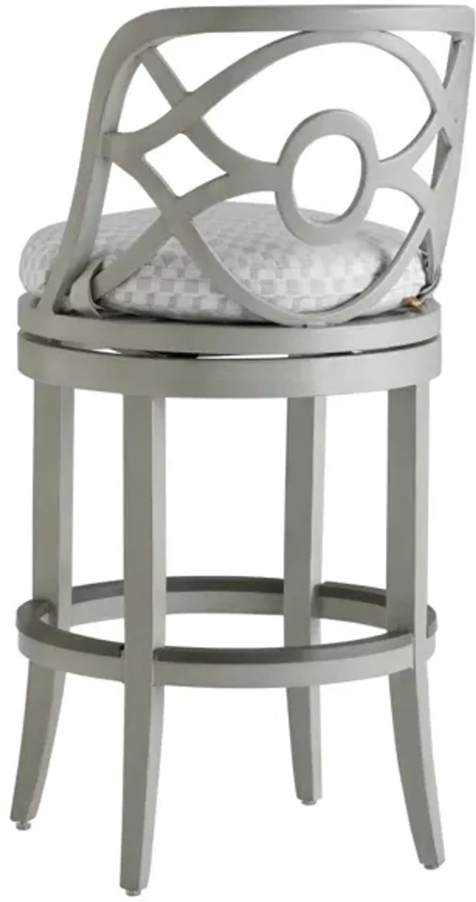 Tommy Bahama Outdoor by Lexington Silver Sands Swivel Bar Stool