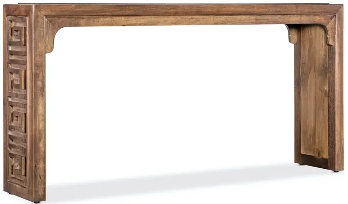 Hooker Furniture Commerce & Market Thrace Console Table