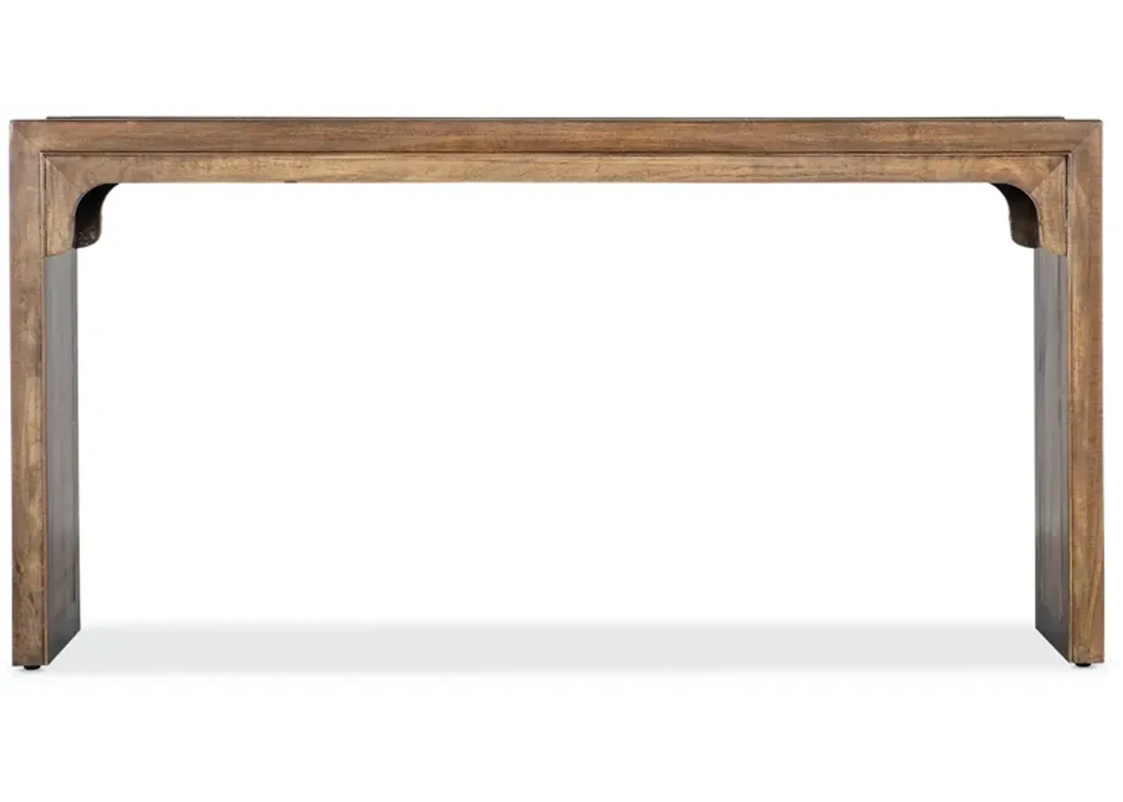 COMMERCE & MARKET THRACE CONSOLE TABLE