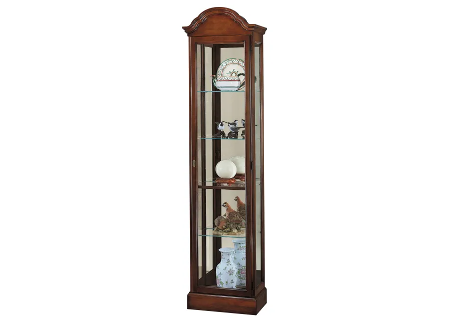 GILMORE CURIO CABINET