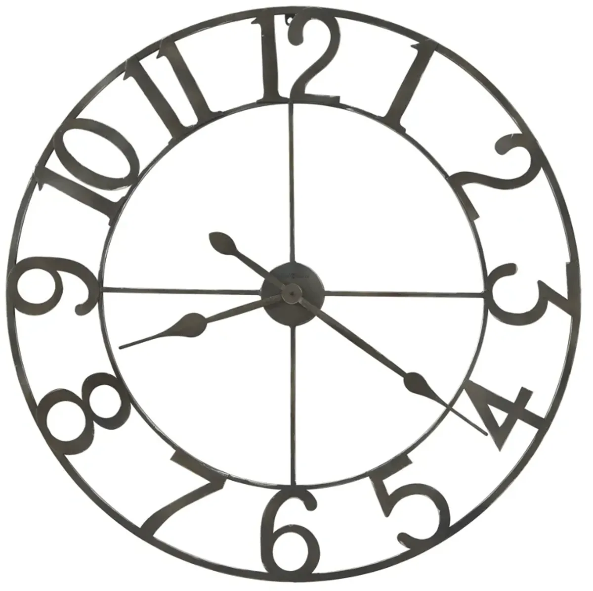 Howard Miller Artwell Wall Clock