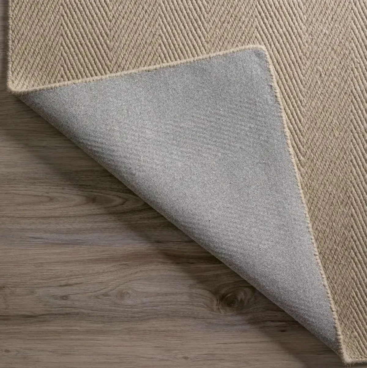 Dalyn Monaco Sisal Putty 5'X8' Area Rug