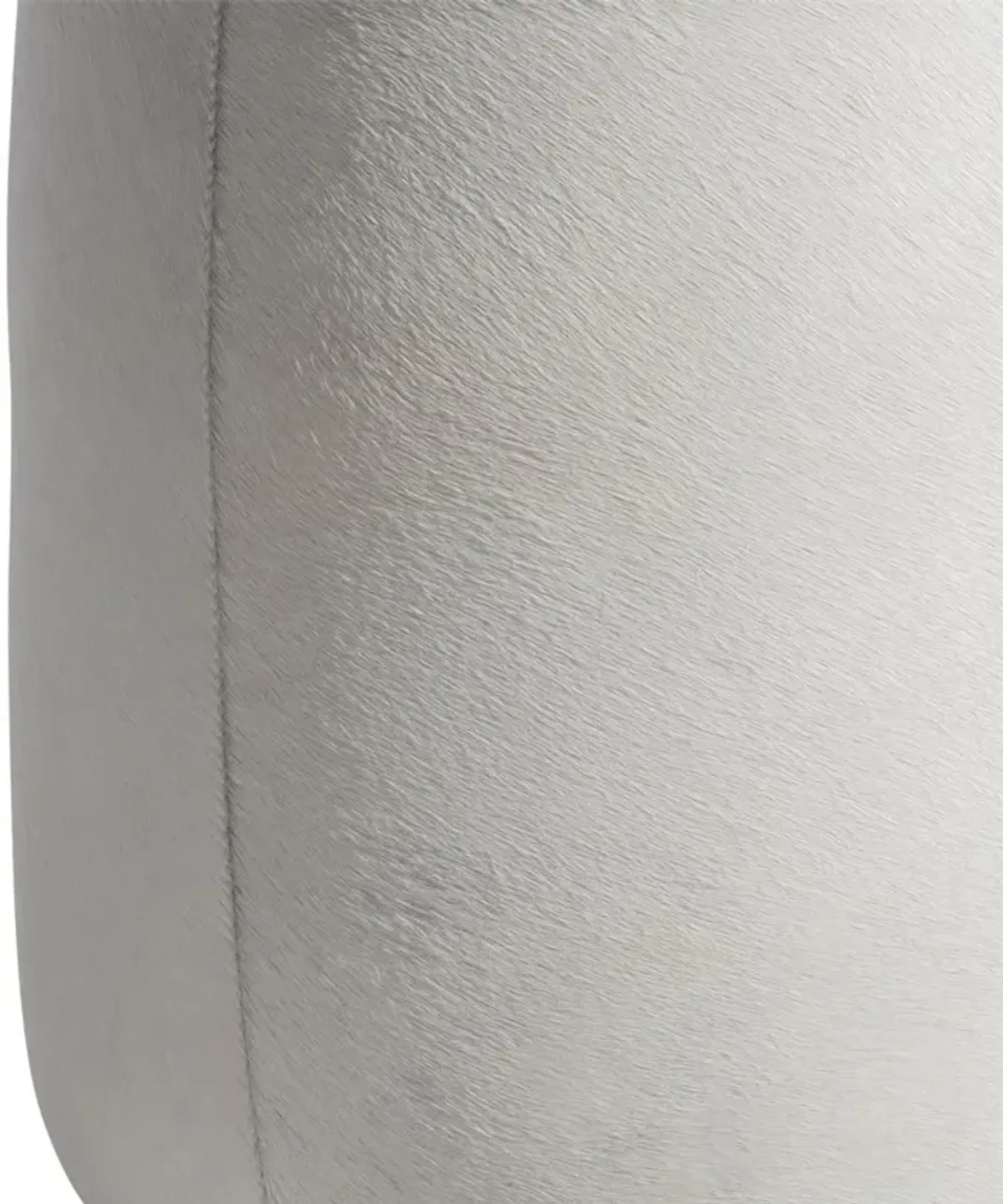 Bernhardt Ash Fabric Ottoman