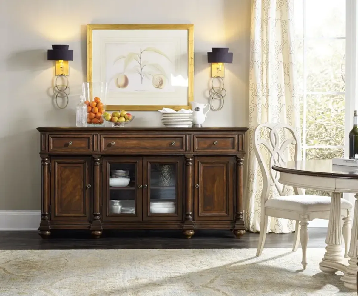 Hooker Furniture Leesburg Sideboard Buffet