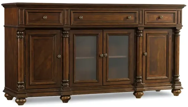 Hooker Furniture Leesburg Sideboard Buffet