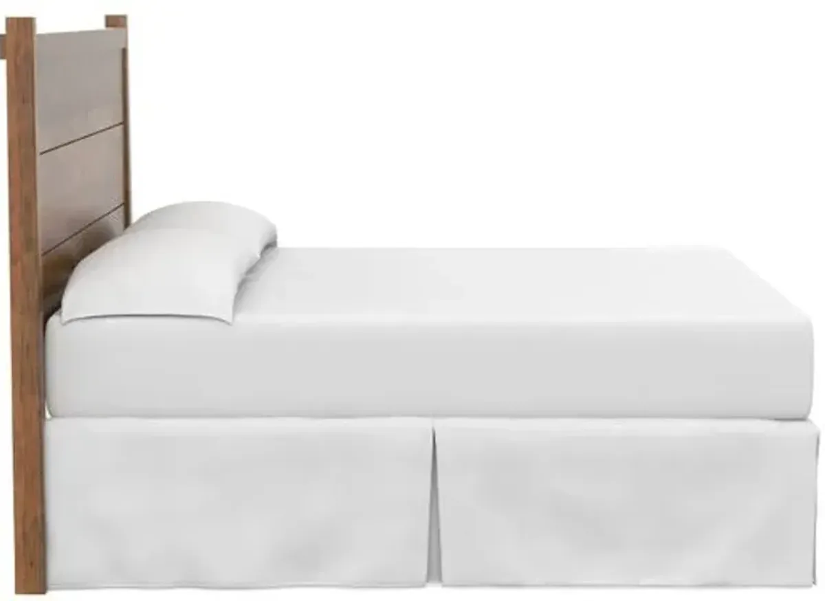 Bassett Maple King/California King Panel Headboard