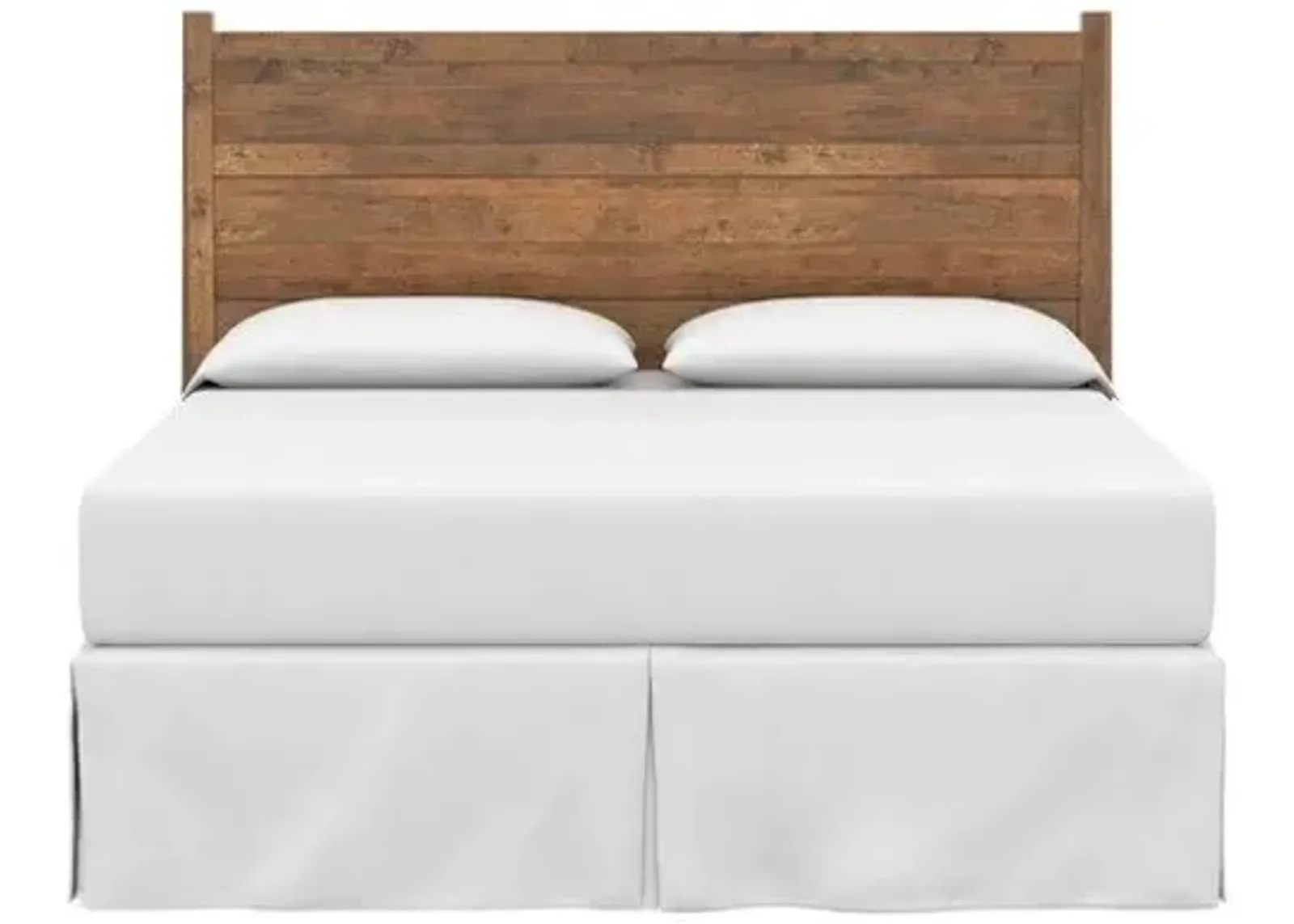 Bassett Maple King/California King Panel Headboard