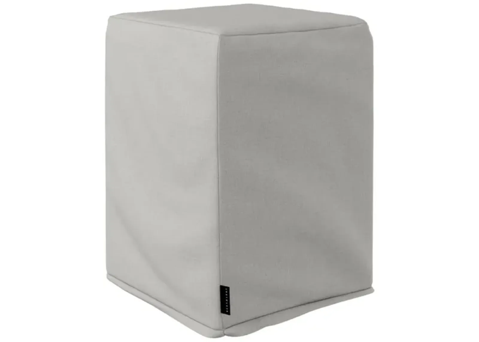 Bernhardt Islamorada Outdoor Light Grey Side Table Cover