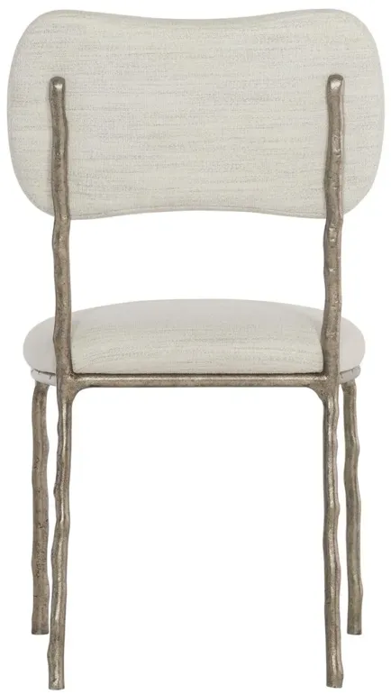 ATTICUS FABRIC SIDE CHAIR