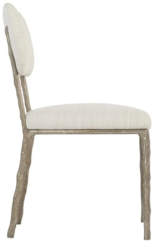 ATTICUS FABRIC SIDE CHAIR