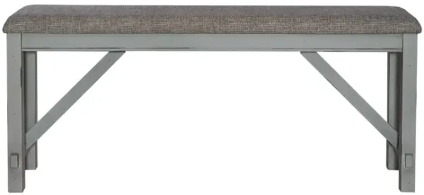 Liberty Furniture Counter-Height Dining Bench Newport