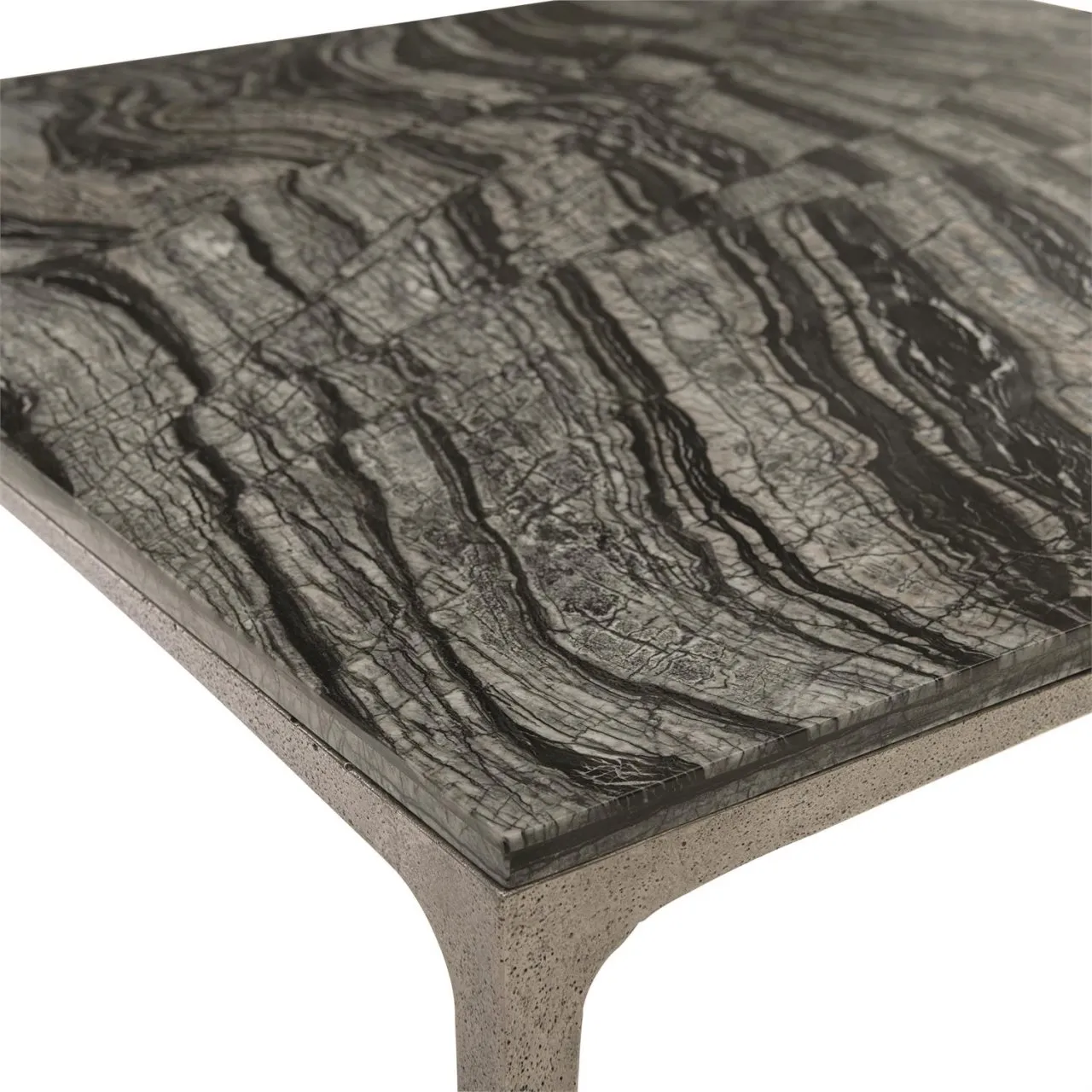 STRATA BLACK FOREST TOP COCKTAIL TABLE