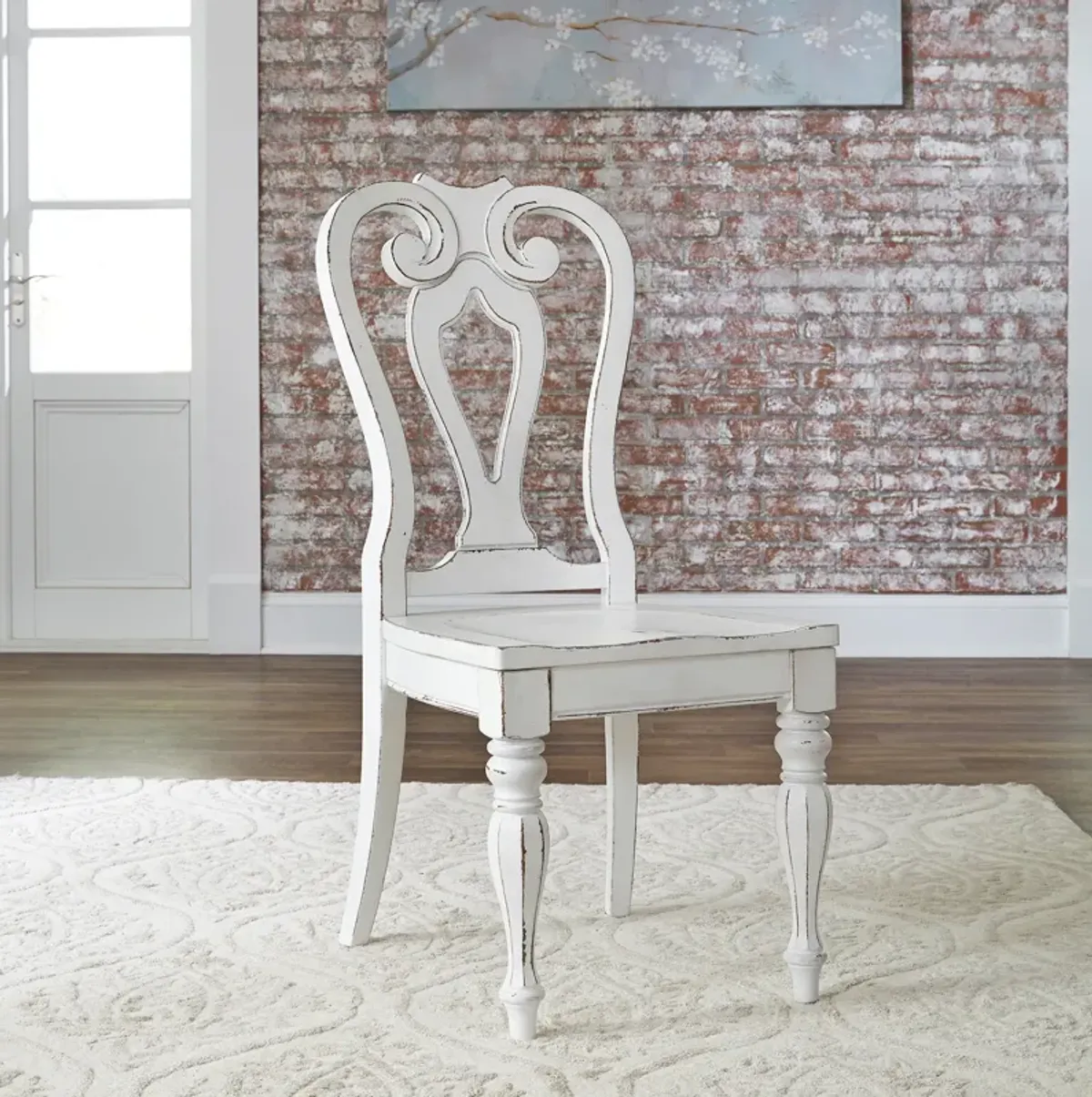 Liberty Furniture Magnolia Manor Side Chair