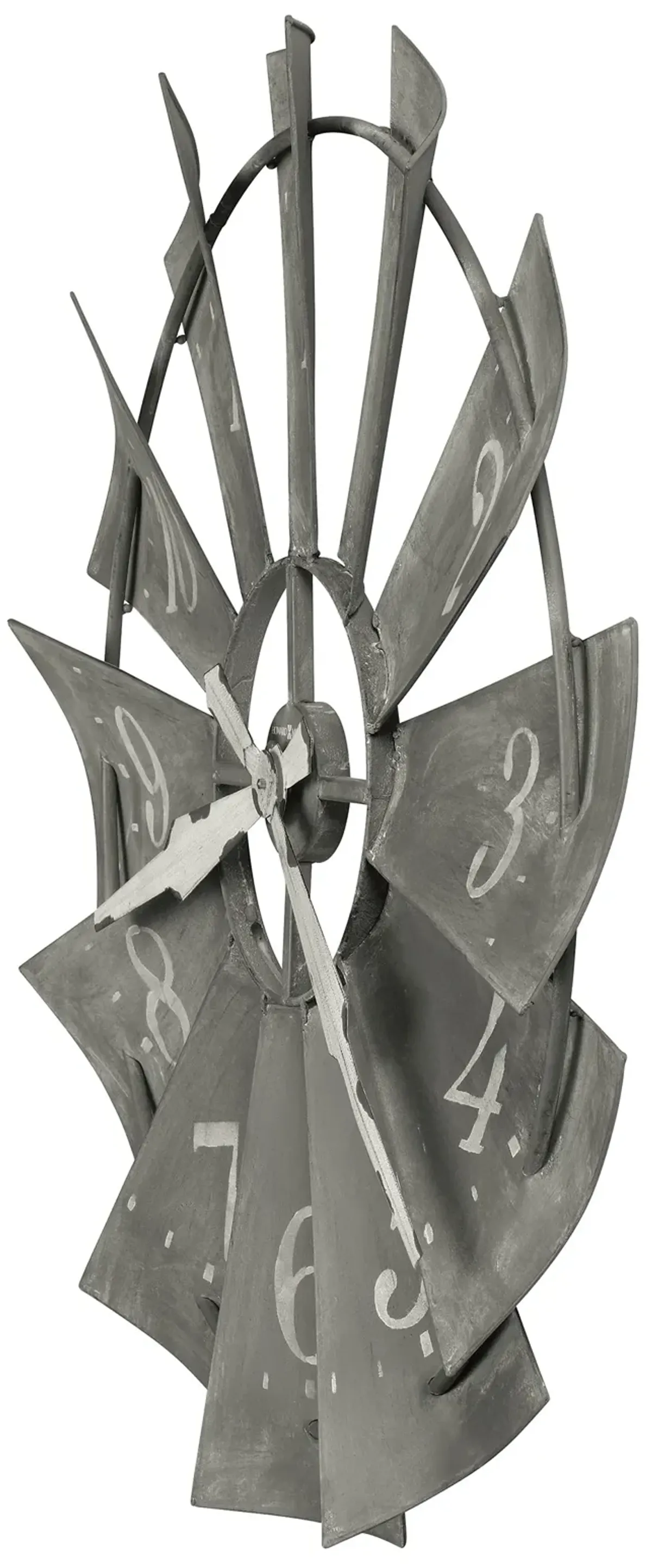 Howard Miller Windmill Wall Clock