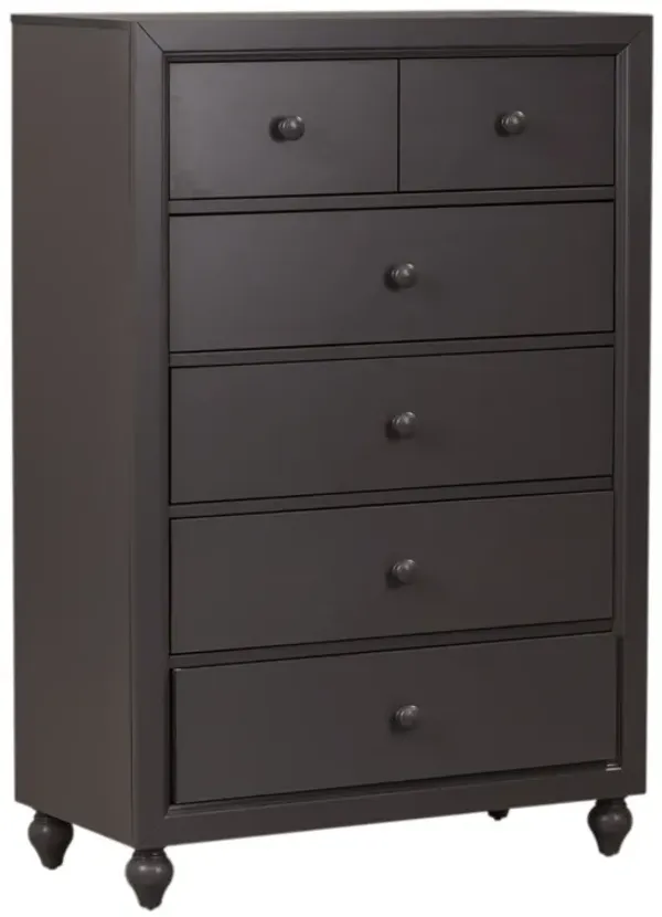 Liberty Furniture Cottage View 5-Drawer Chest