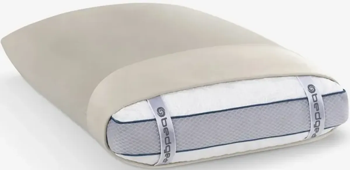 Bedgear Split King/Split California King Medium Beige Dri-Tec Sheet Set