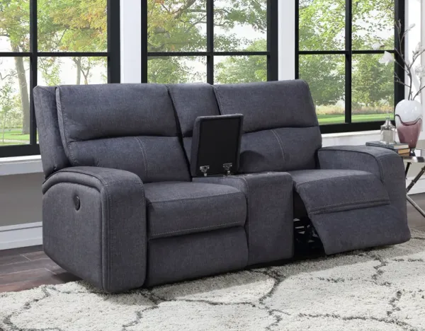 LOVELL POWER CONSOLE LOVESEAT