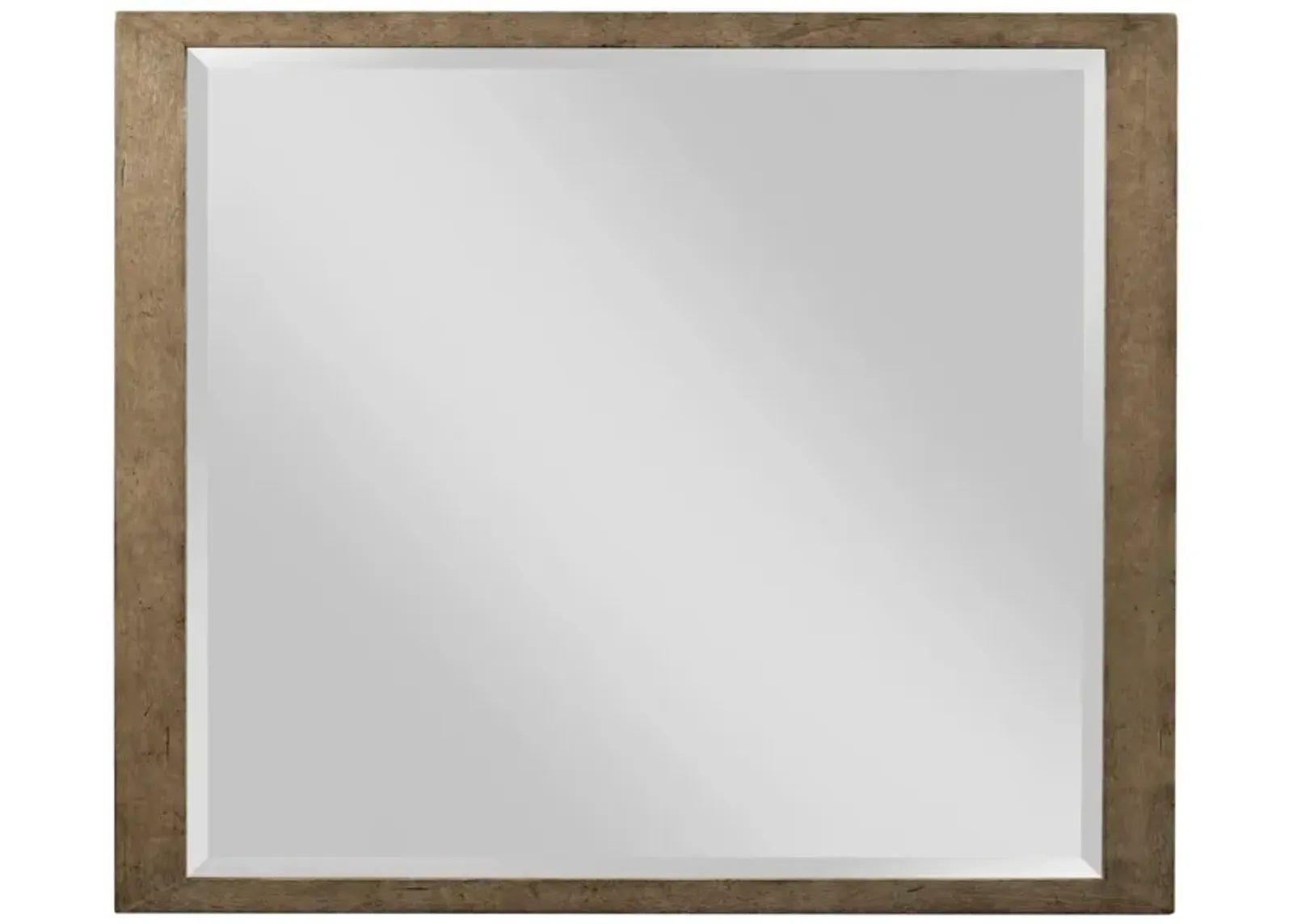 American Drew Skyline Landscape Mirror