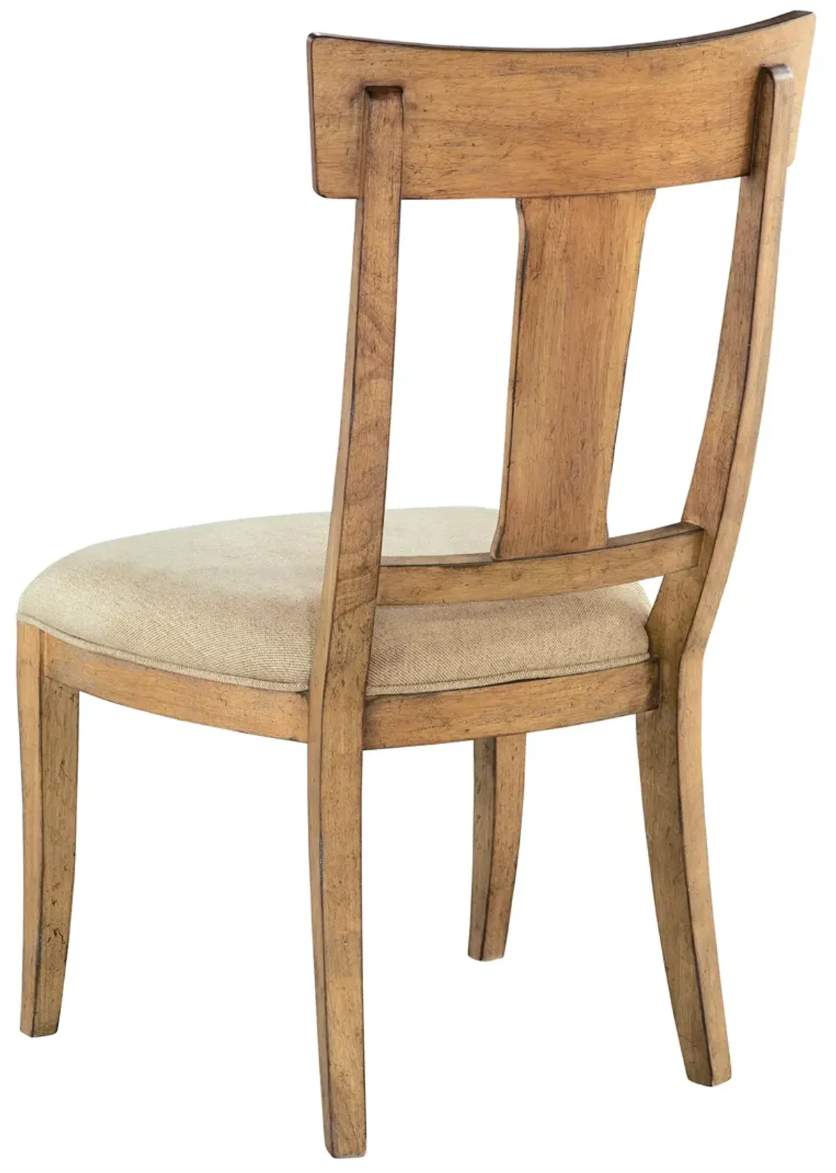 Hekman Wood Back Side Chair