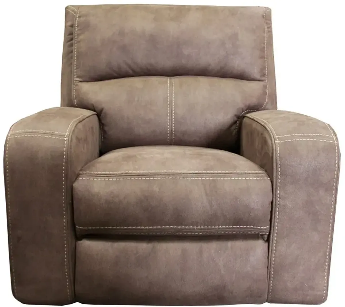 Polaris Collection Recliner in Kahlua