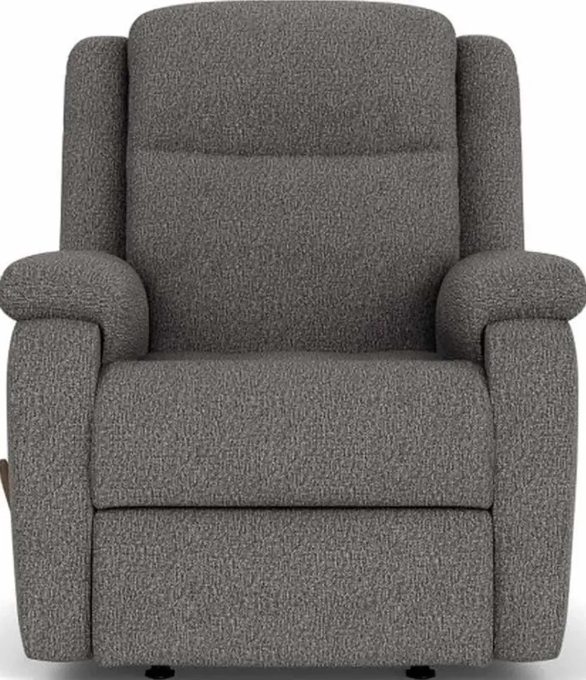 Flexsteel Magnus Onyx Rocking Manual Recliner