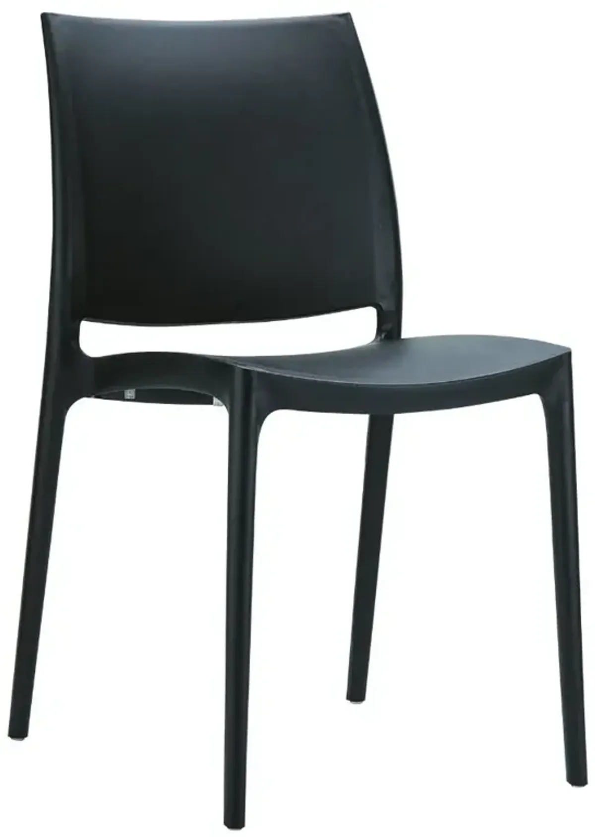 Compamia Maya Dining Chair Black